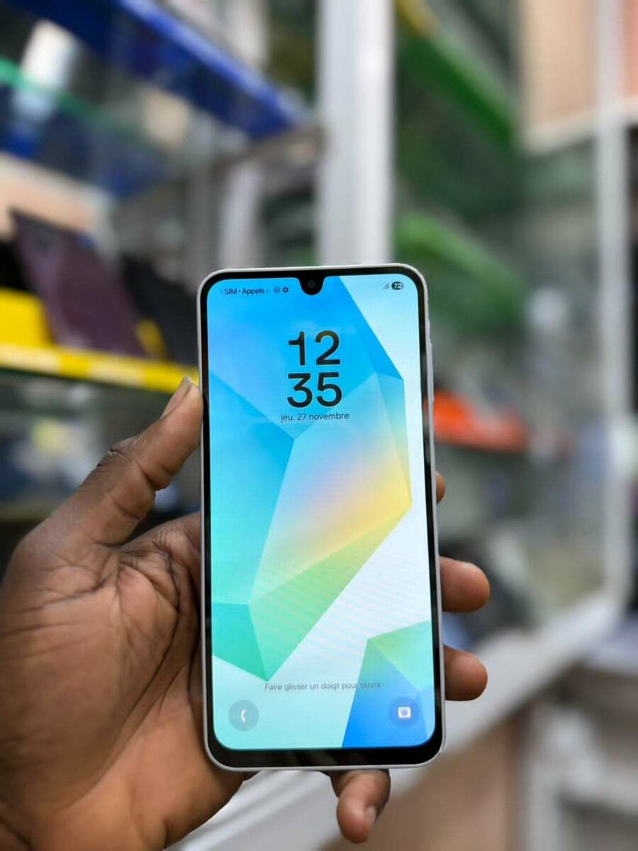 Samsung A16 256Go 2nd main