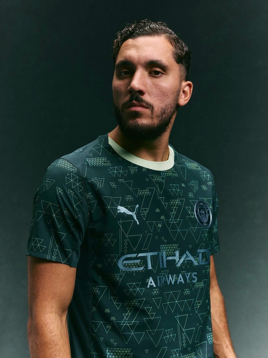 Maillot man city