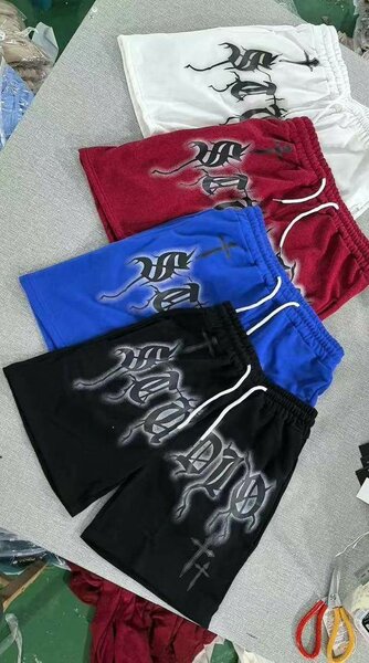 Shorts de sport tendance