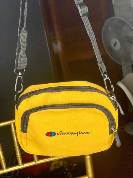 Sacoche bandoulière unisexe élégante