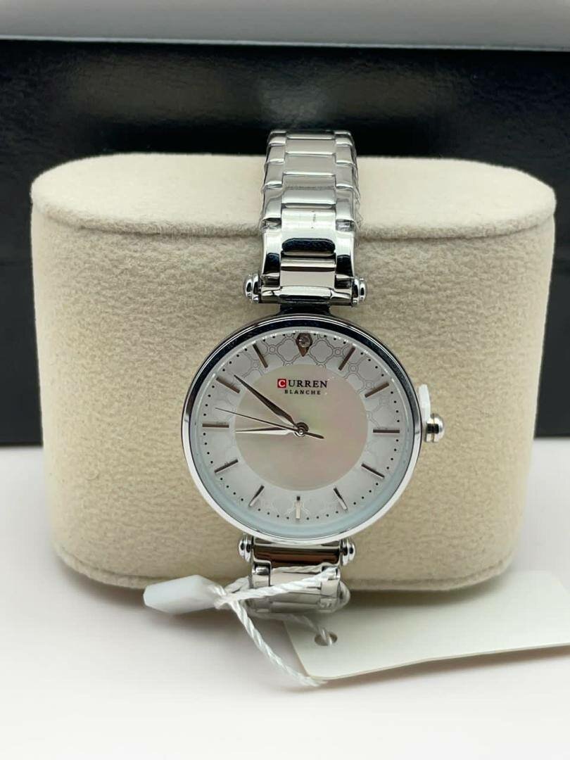 MONTRE LUXE FEMME CURREN