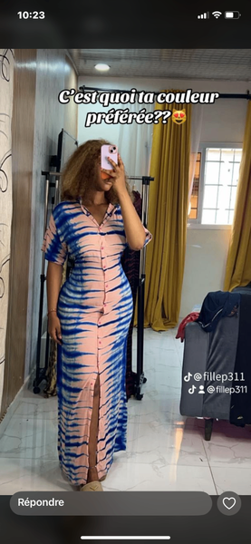 Robes longues élégantes