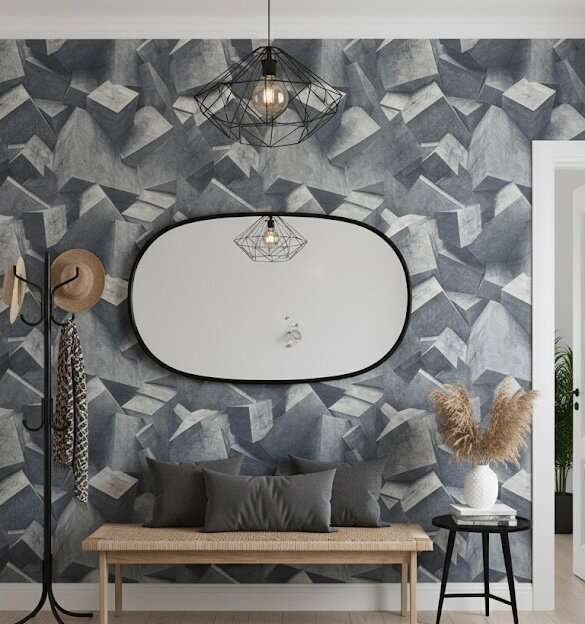 Papier Peint Effet 3D