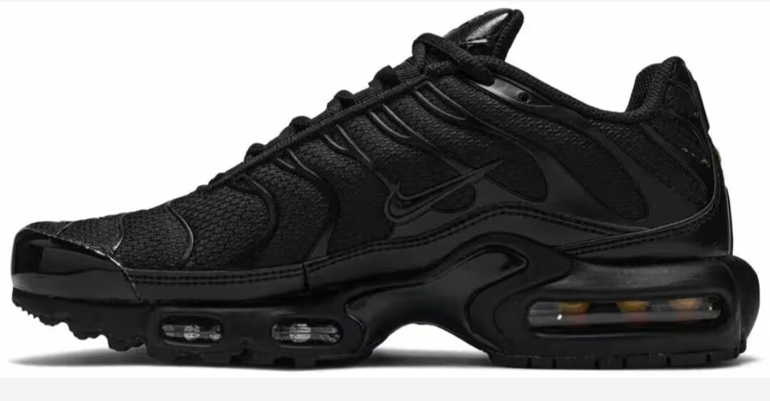 Nike Air Max Plus TN Black