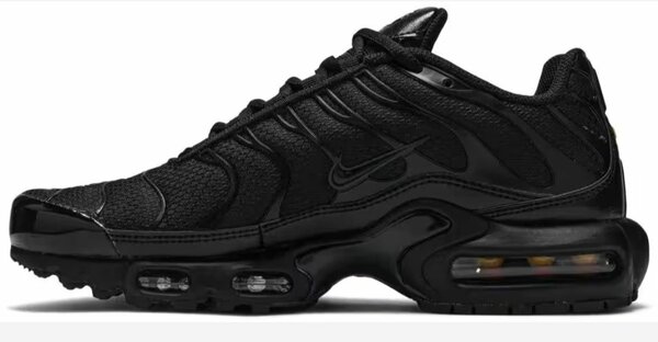 Nike Air Max Plus TN Black
