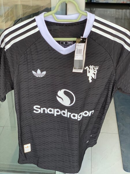 Football first class jerseys