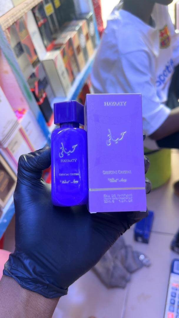 Hayaati Eau de Parfum