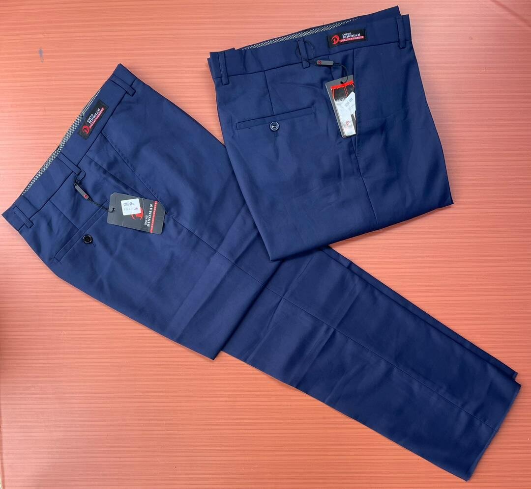 Quality Material Trousers For Men
