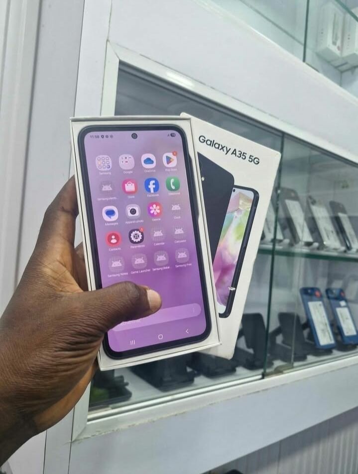 Samsung Galaxy A35 5G