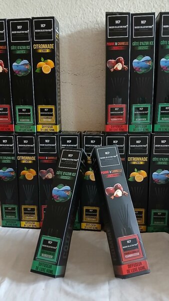 Diffuseur de Luxe Parfumé