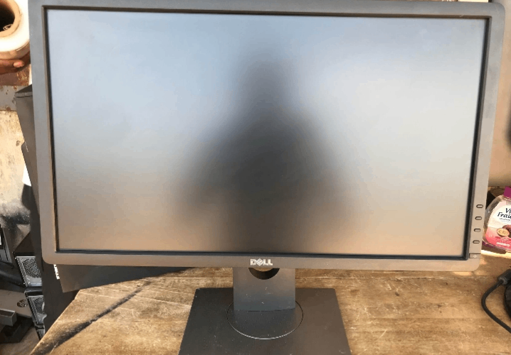 Écran Dell de bureau 24 pouces