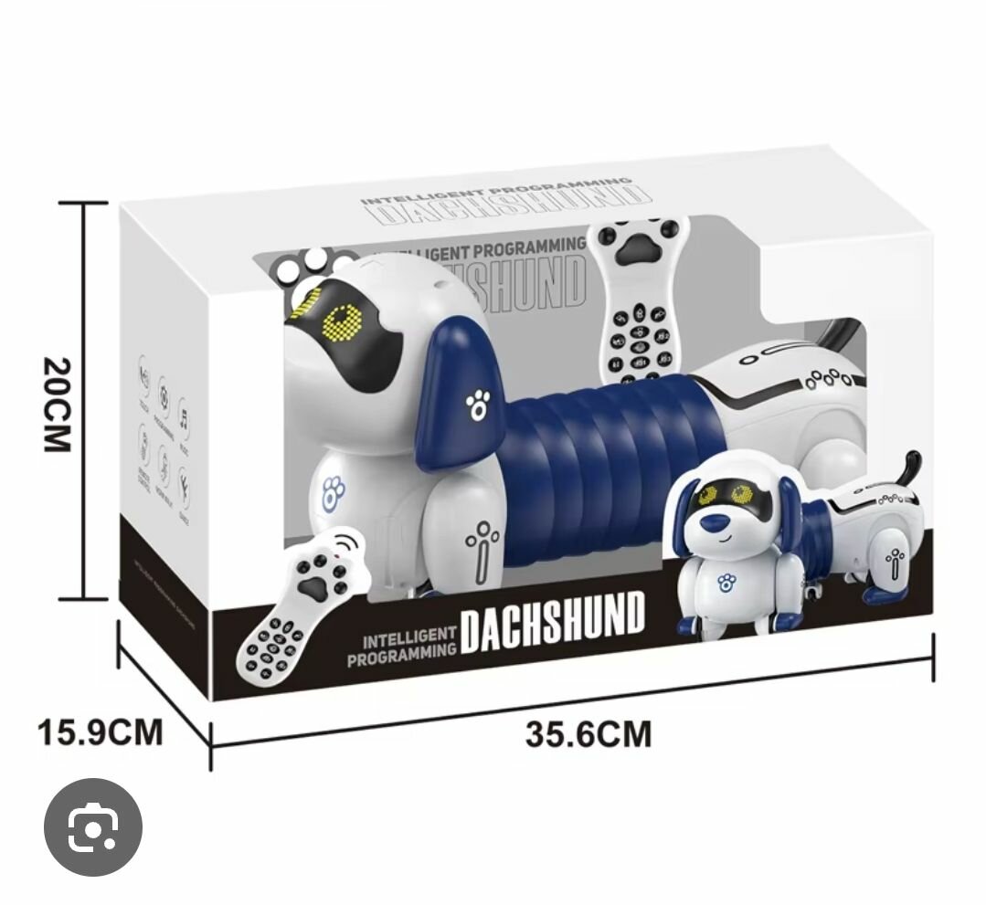 Chien Robot Intelligent