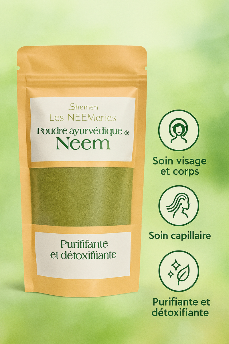 Poudre de Neem