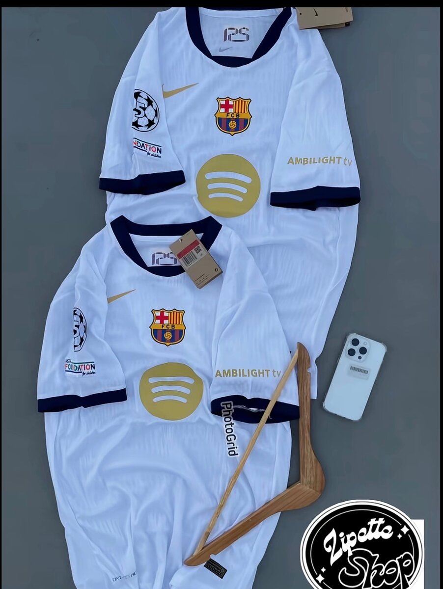 Maillots FC Barcelona 2023