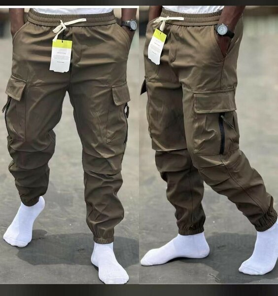 Pantalon cargo homme urbain