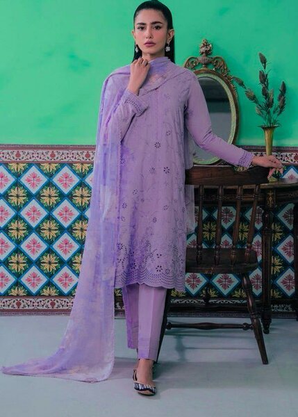Lawn suit