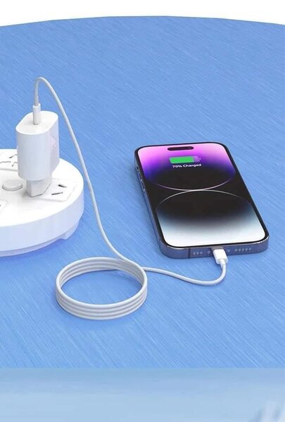 Chargeur USB-C 20W iPhone