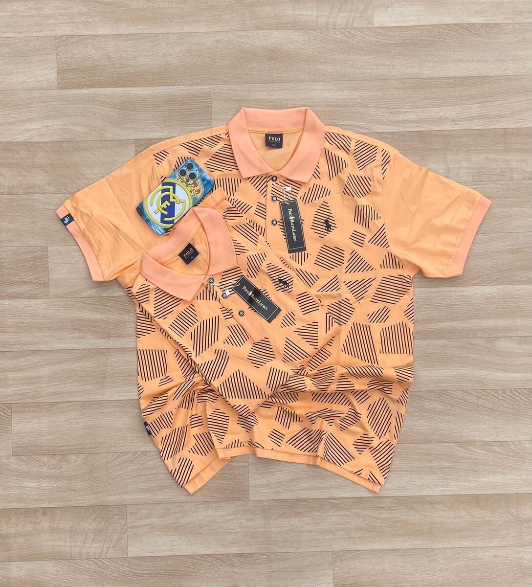 Polo Homme Élégant et Moderne