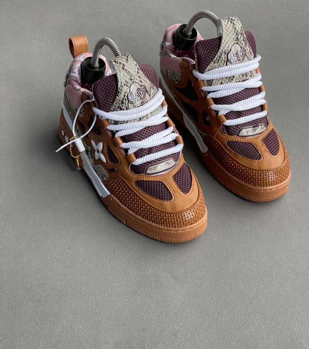 Sneakers tendance hommes