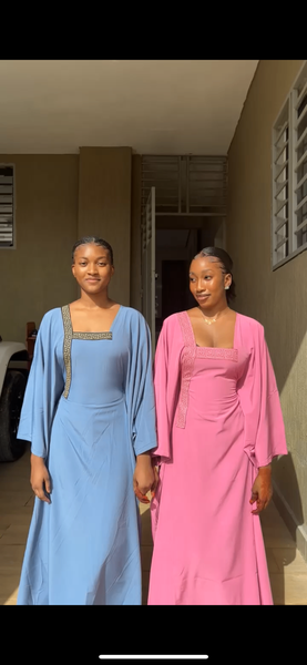 Une très belle robe