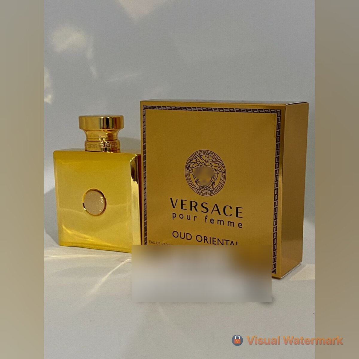 VERSACE POUR FEMME OUD ORIENTAL