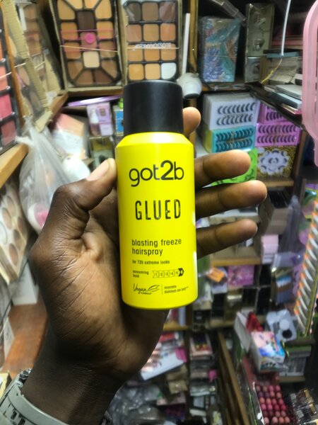 got2b Spray Coiffant Extra Fort