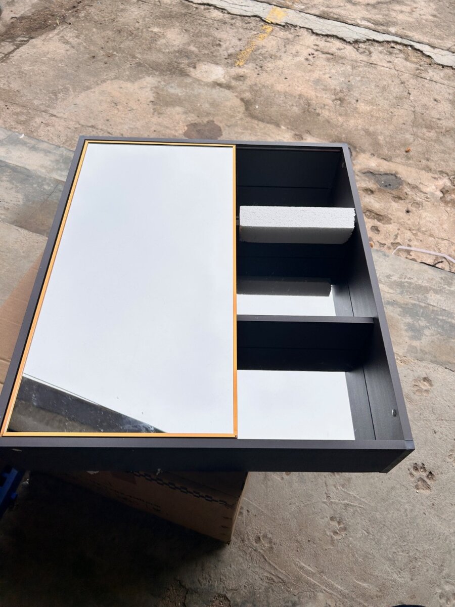 Bathroom Cabinet Set