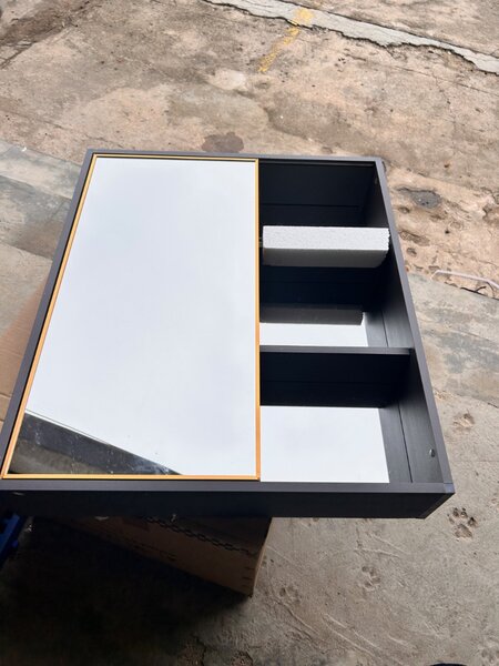 Bathroom Cabinet Set