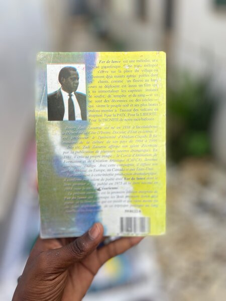 Fer de Lance - Poésie Inspirante