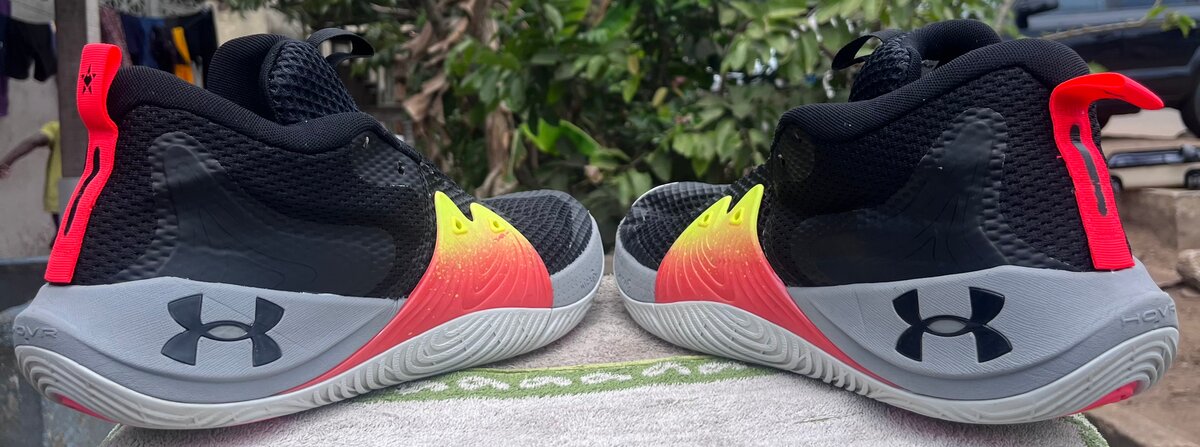 Embid 1 port Under Armour