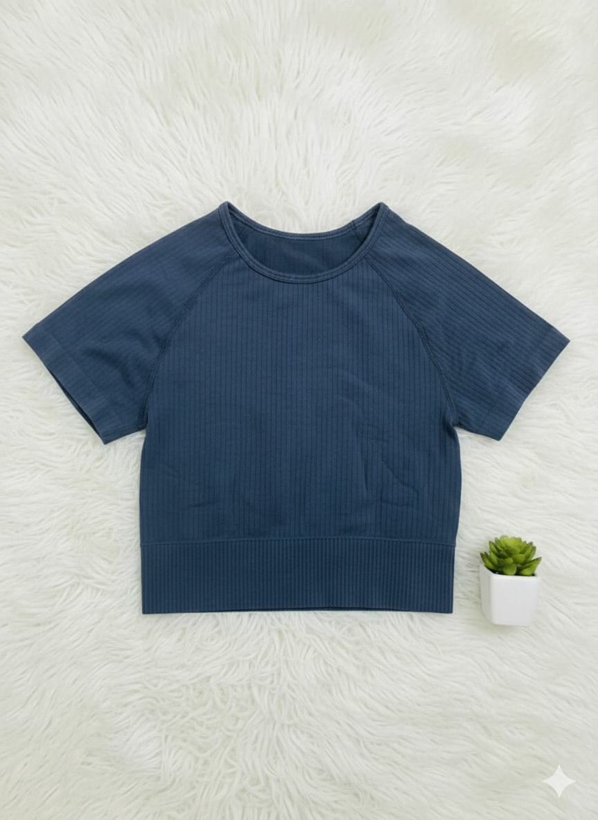 T-shirts élégants en coton