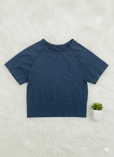 T-shirts élégants en coton