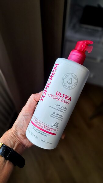 Lait Corps Ultra Hydratant