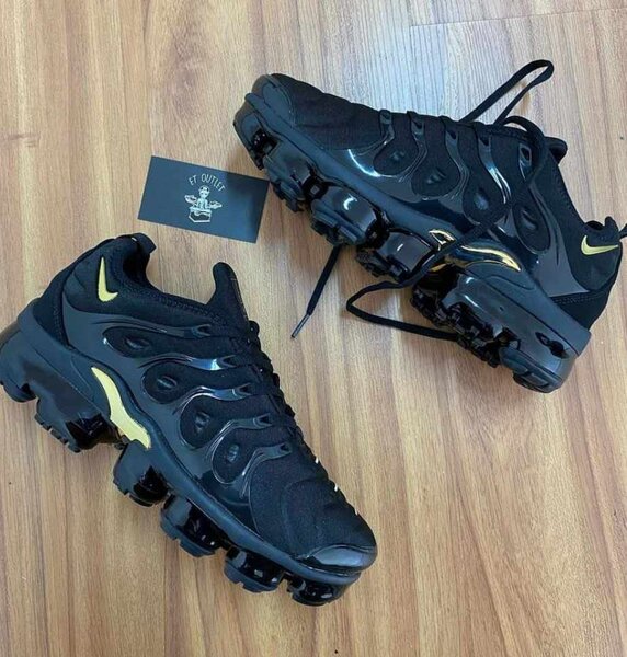 BASKET NIKE VAMPOMAX