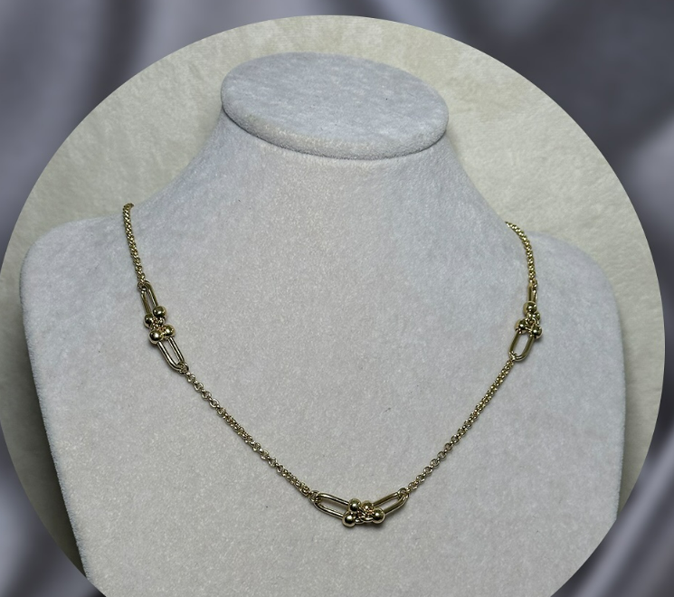 Золотая цепочка