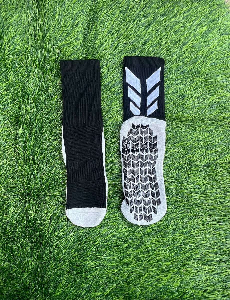Chaussettes antidérapantes sport