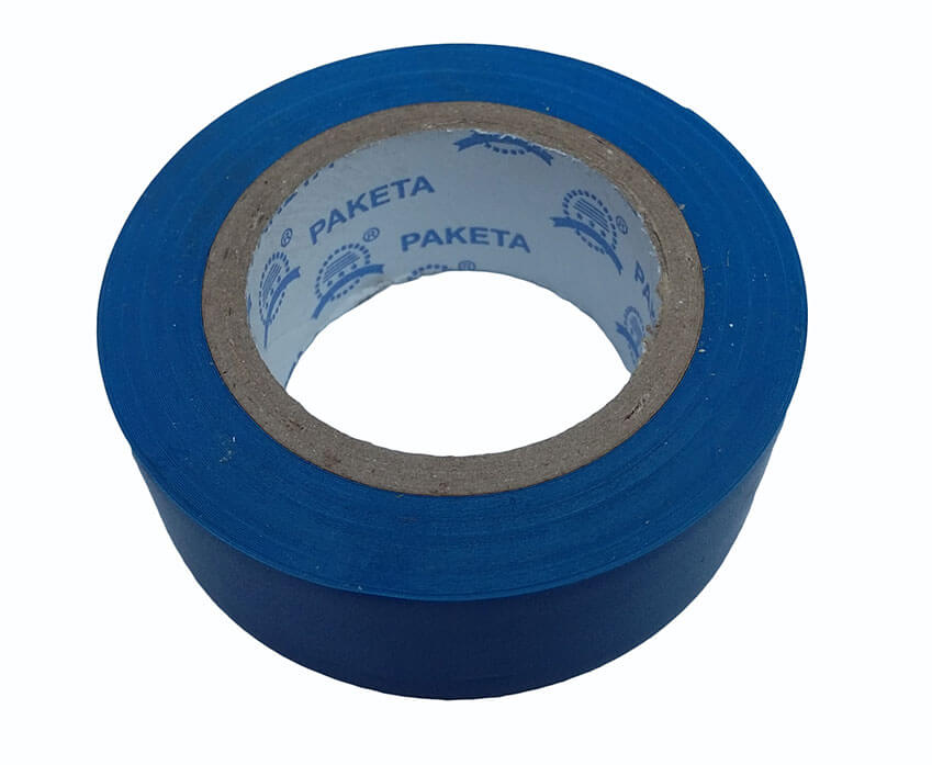 Изолента цветная (резина)