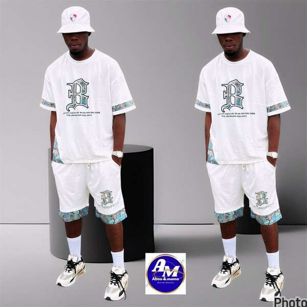 Ensemble décontracté homme