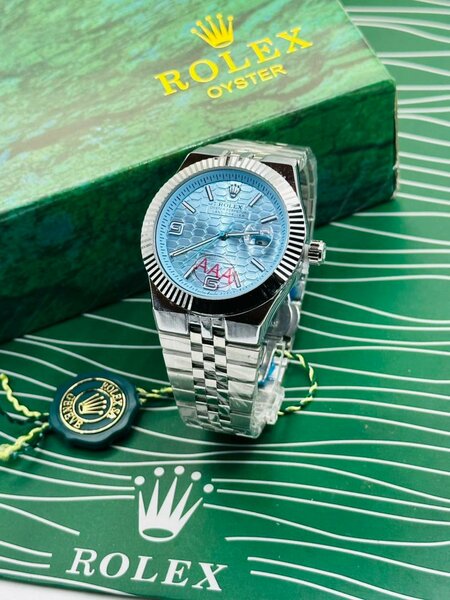 Montre de Luxe pour Homme role