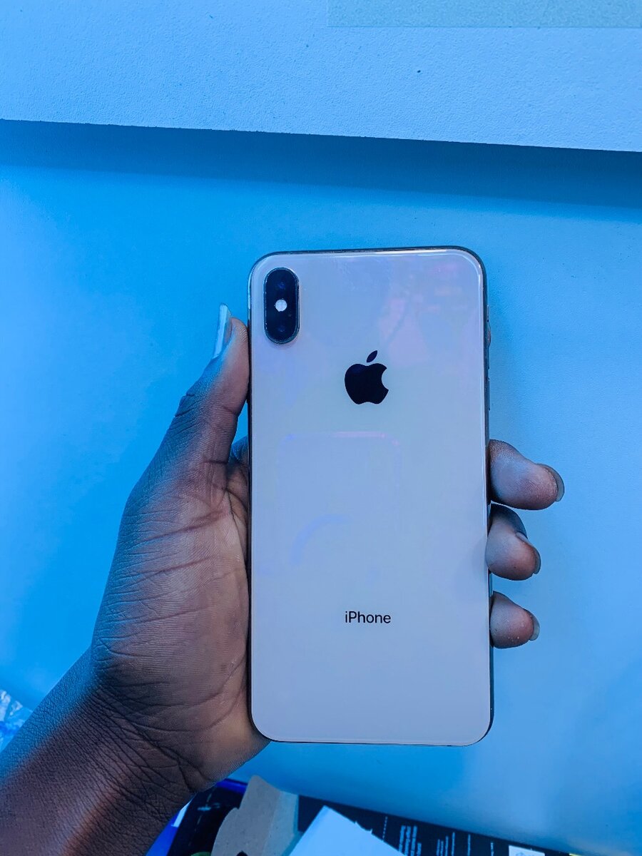iPhone XS Max