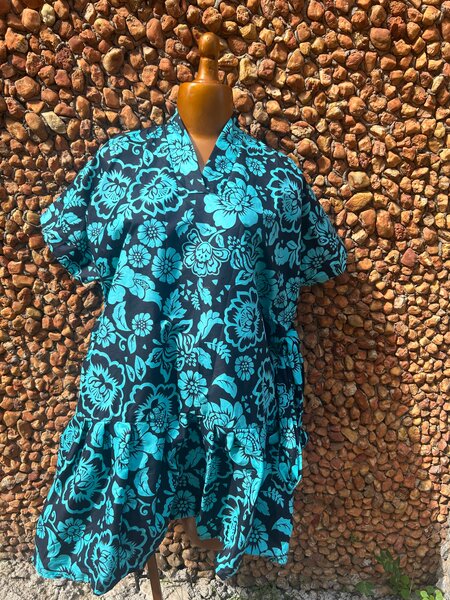 Robe Tunique Bohème Chic