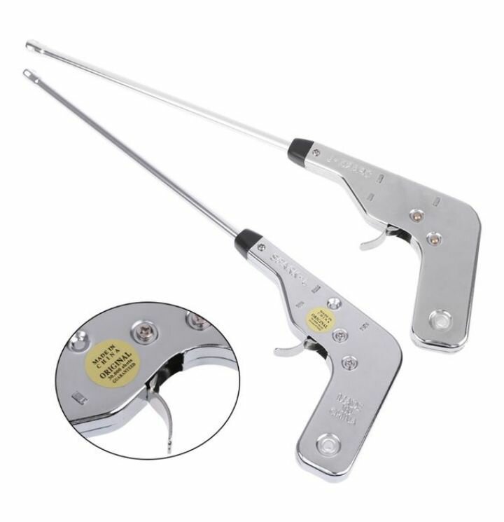 Allume-gaz électronique sans pile