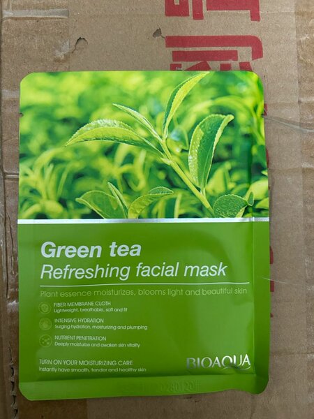 Sheet Mask