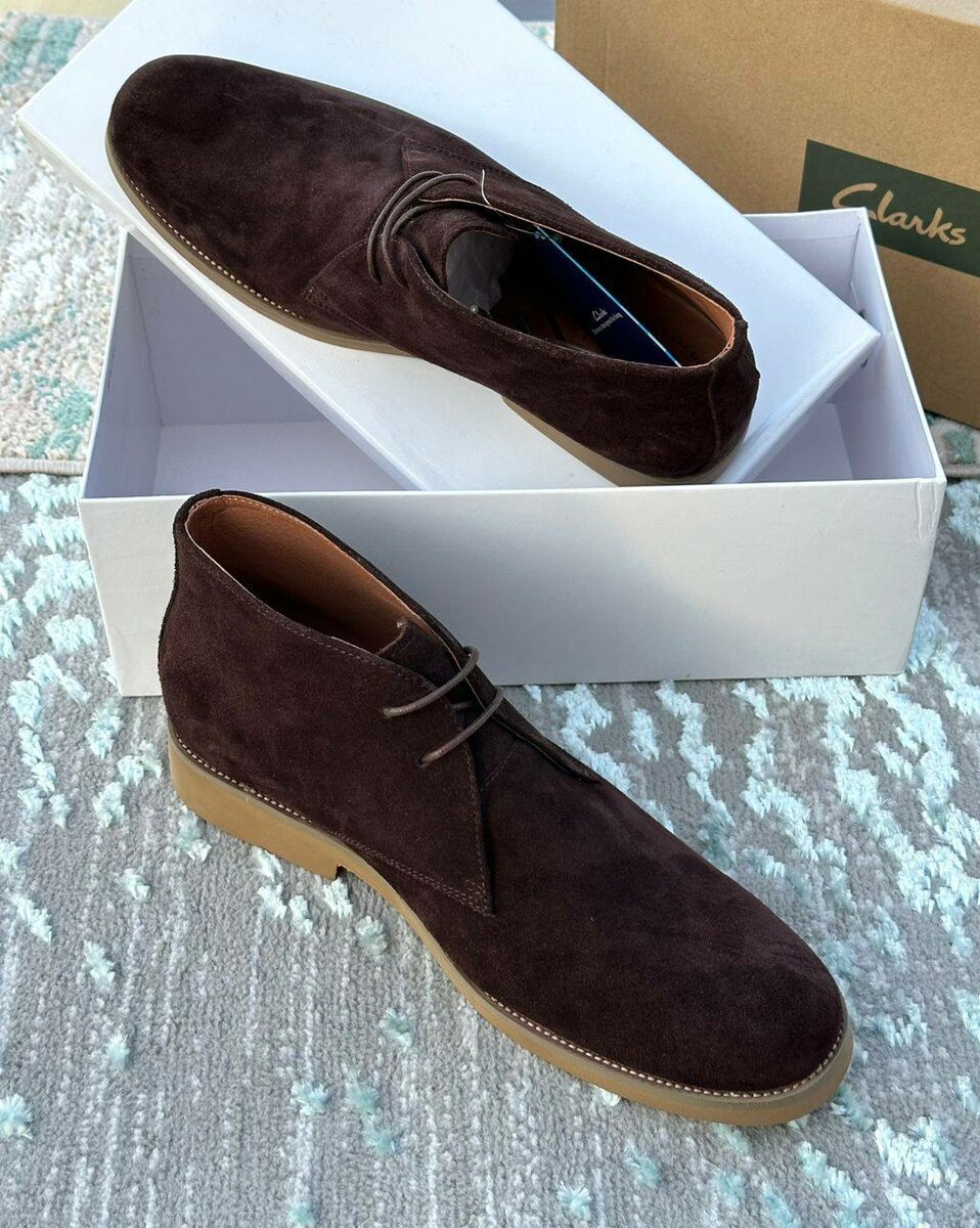 Clarks boots