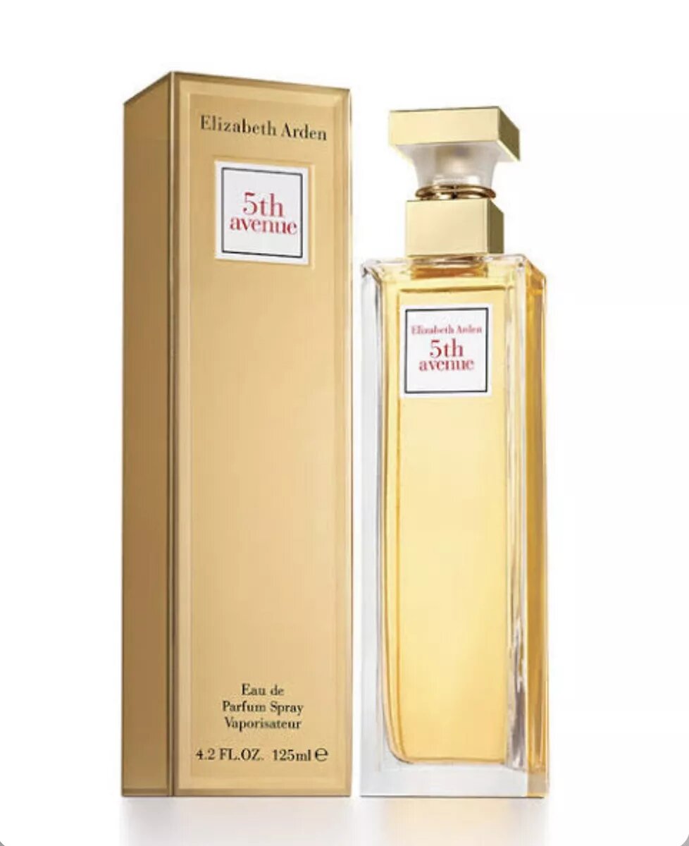 NEW ELIZABETH ARDEN 5th AVENUE EAU PERFUME FOR WOMAN