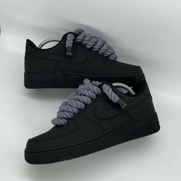 Air force one gros lacet