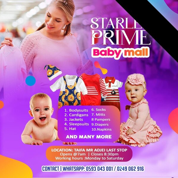 Starlet prime mall