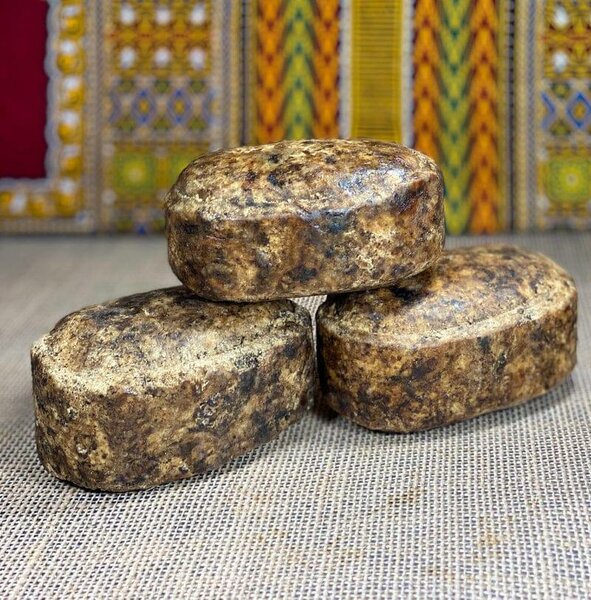 Loviabeauty cocoa black soap