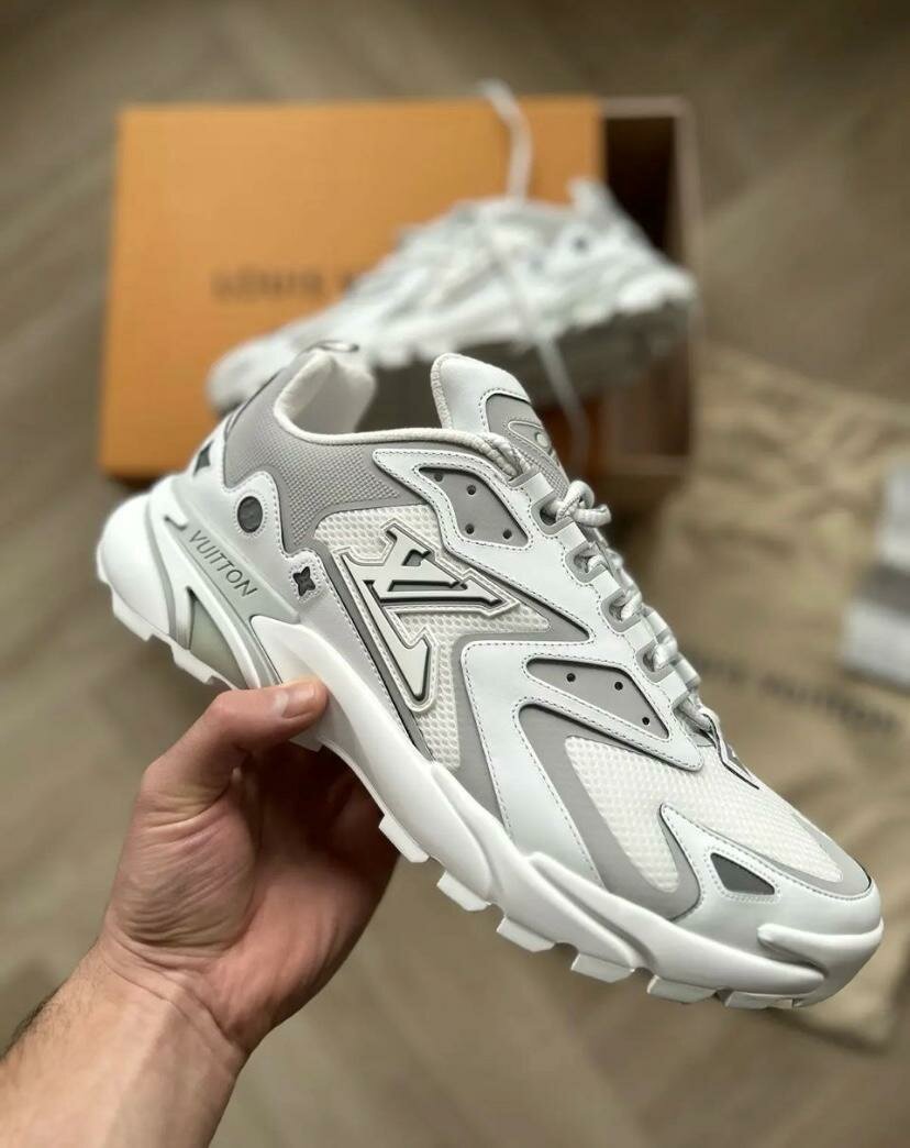 Sneakers de luxe élégants