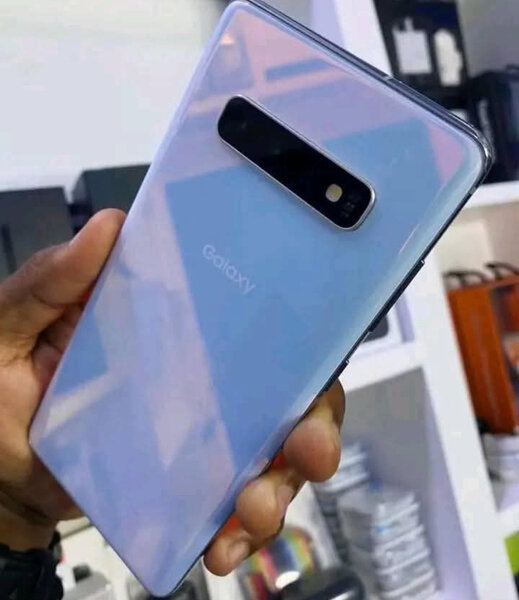 Smartphone Galaxy S10